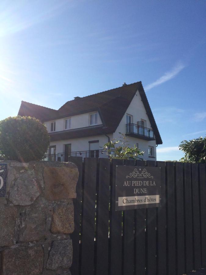 Maison d'hôtes Au Pied De La Dune Sangatte